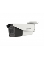 DS-2CE19U7T-AIT3ZF 2.7-13.5mm 8Мп уличная компактная цилиндрическая HD-TVI камера с EXIR-подсветкой до 80м