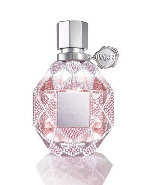 Viktor and Rolf Flowerbomb Swarovski® Holiday Limited Edition