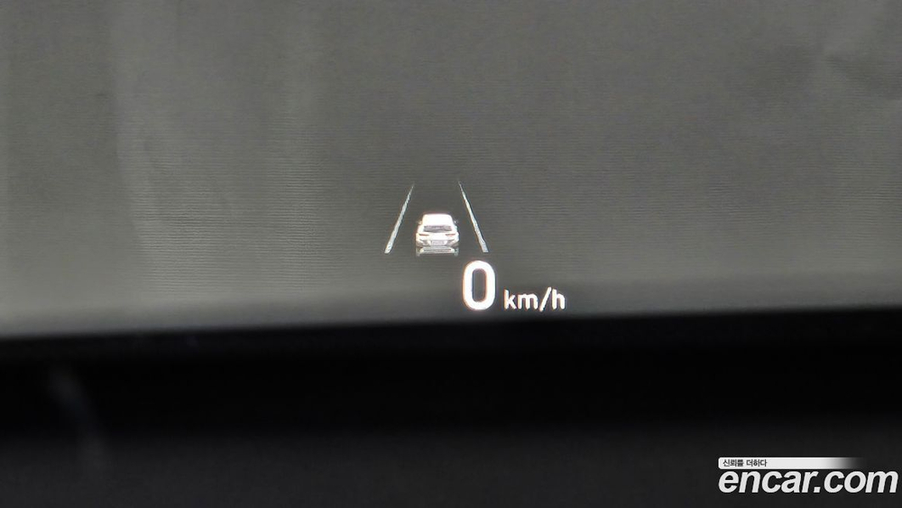 Hyundai The New KONA Бензин 1.6 Turbo 2WD (04.2021)