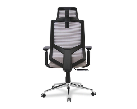 Кресло College HLC-1500HLX/Grey(HLC-1500F-1D-1/Grey)