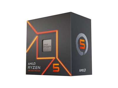 Процессор AMD Ryzen 5 7600X3D AM5 BOX [100-100001721WOZ]