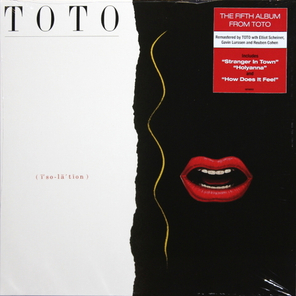 Toto / Isolation (LP)