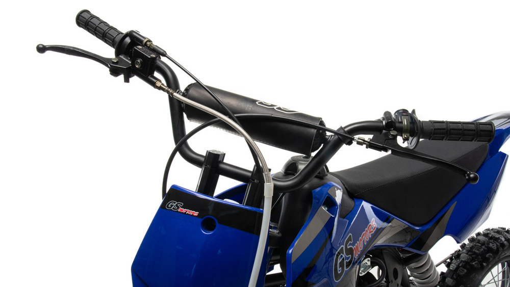Питбайк Motoland GS Motors S12 14/12 синий