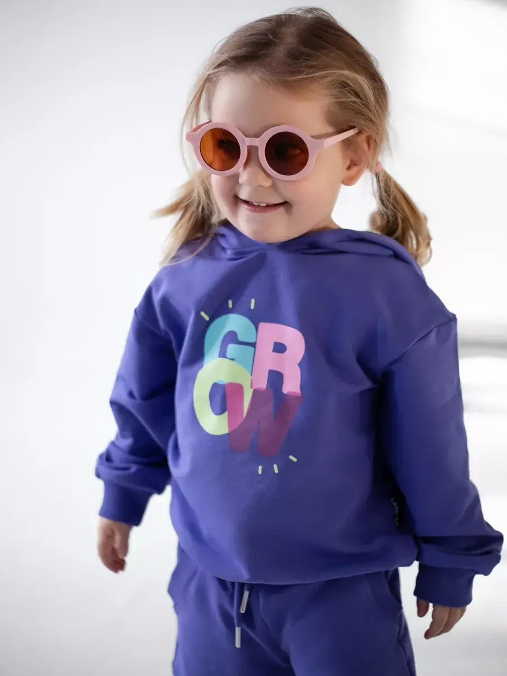 Спортивный костюм теплый в садик