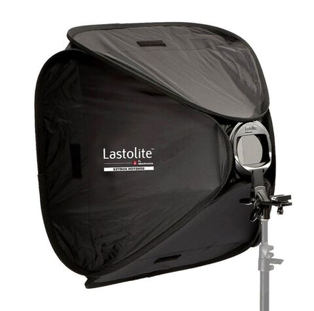 Софтбокс Lastolite LL LS2480 Ezybox Hotshoe Софтбокс 76x76 см + держатель