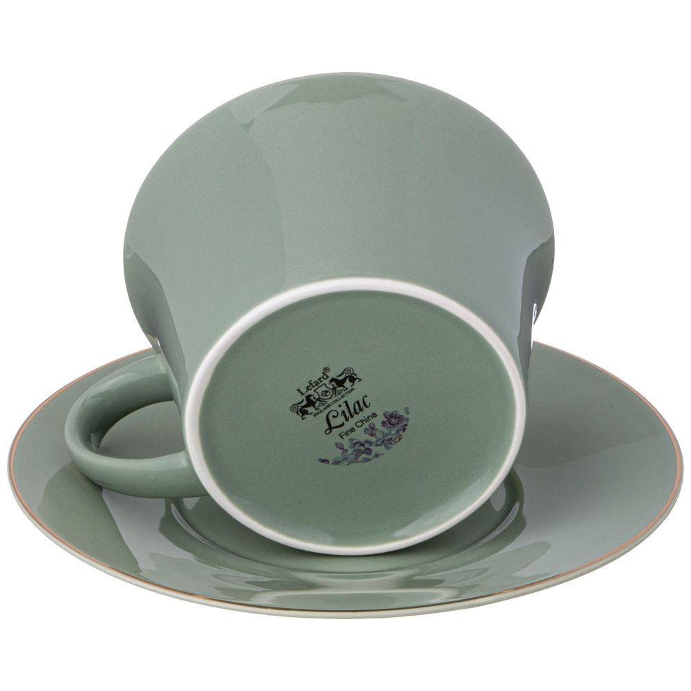 ЧАЙНЫЙ НАБОР LEFARD "LILAC" НА 4 ПЕР.8 ПР. 250 МЛ (КОР=8НАБ.)