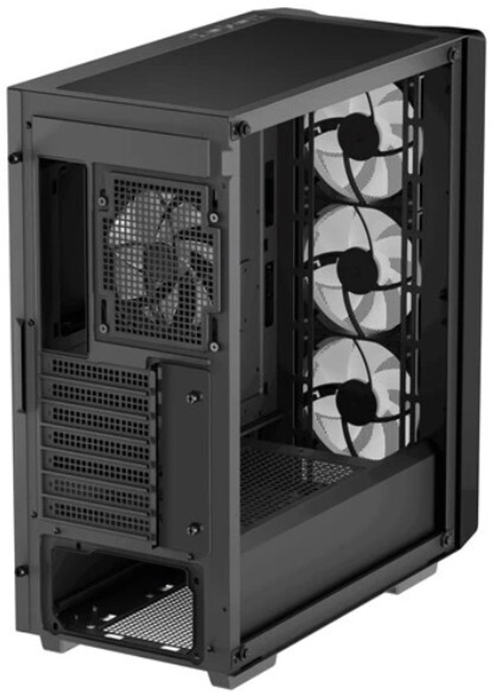 Корпус ATX Deepcool CC560 MESH V2