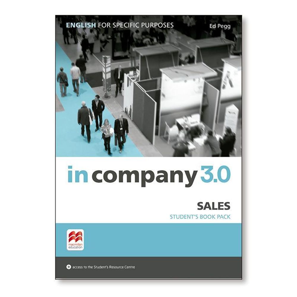 In Company 3.0 ESP Sales Student&#39;s Pack