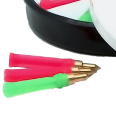 Пули для пневматики Дротик 4.5мм (0.63г банка 10шт)