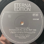 Бах - Четыре оркестровые сюиты 2LP (ГДР 1975г.)