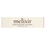 Melixir, Vegan Lip Butter™ с агавой, оттенок 15 грязно-розовый, 3,9 г (0,13 унции)