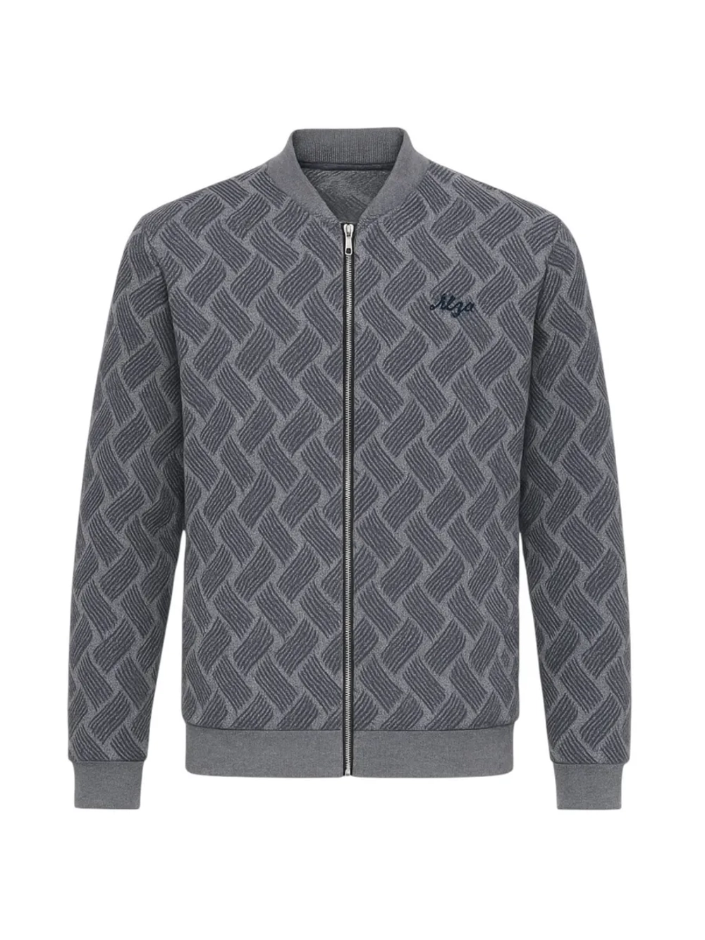 Бомбер Кашемировый