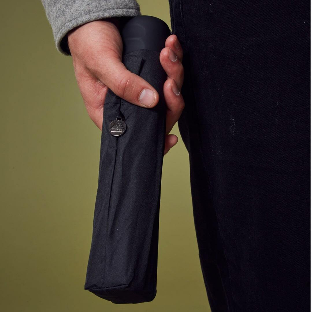 G560-01 Black (Черный) Зонт мужской механика Fulton Fulton