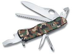 Мультитул Нож Victorinox 0.8463.MW94 Trailmaster One Handфотография - 2