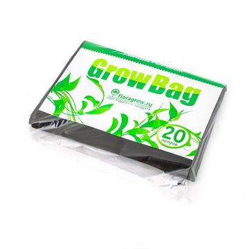 Умный текстильный горшок GrowBag 20 л