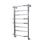 Полотенцесушитель водяной Comfysan Puro-K W-8 80/50, хром, шт