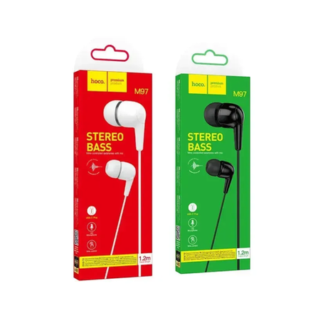 Наушники Hoco M97 Stereo Bass