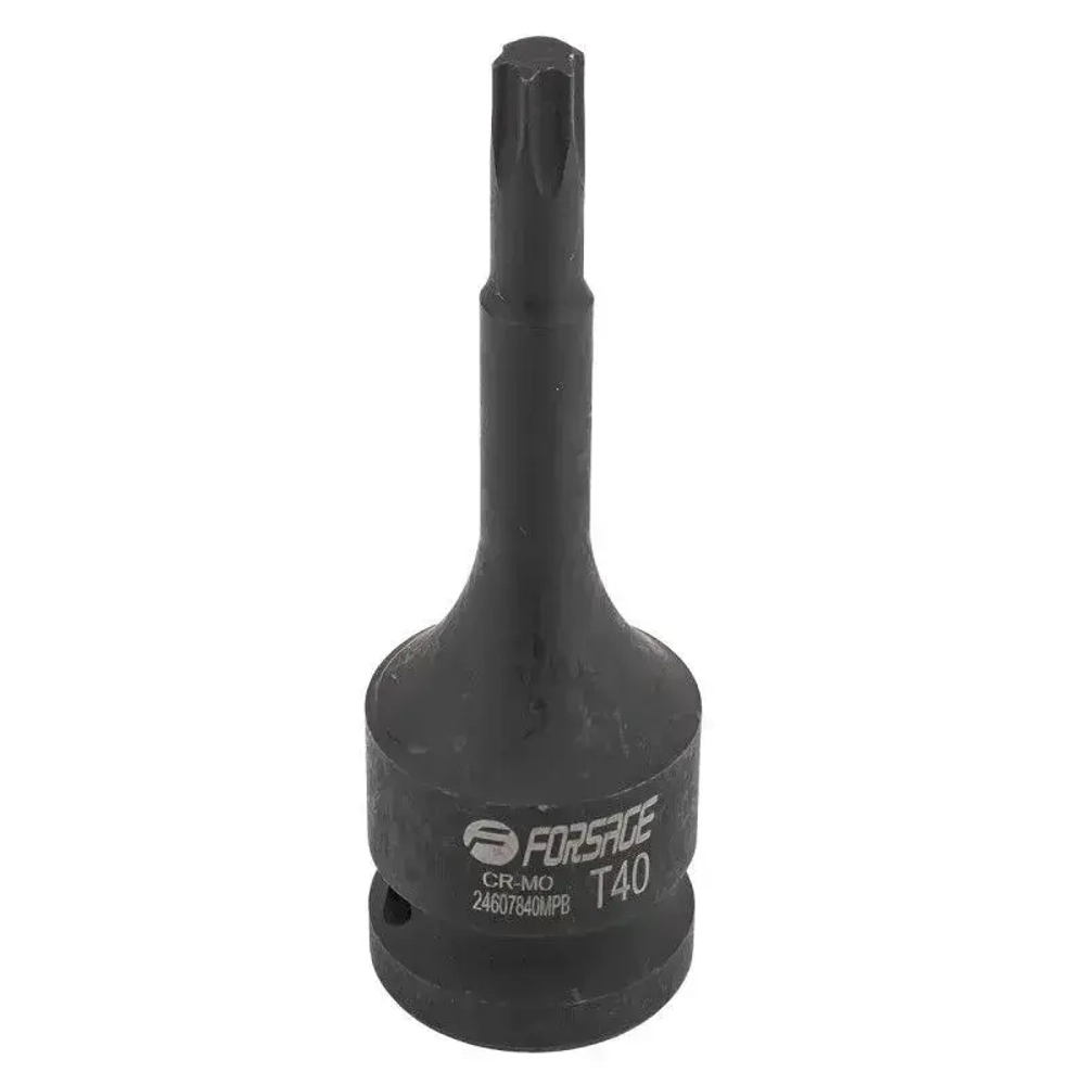 Головка-бита TORX ударная T40,1/2"