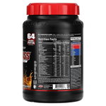 ALLMAX, QuickMass®, катализатор для быстрого набора массы, шоколад и арахисовое масло, 1,59 кг (3,5 фунта)