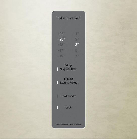 Холодильник LG GA-B509CEWL