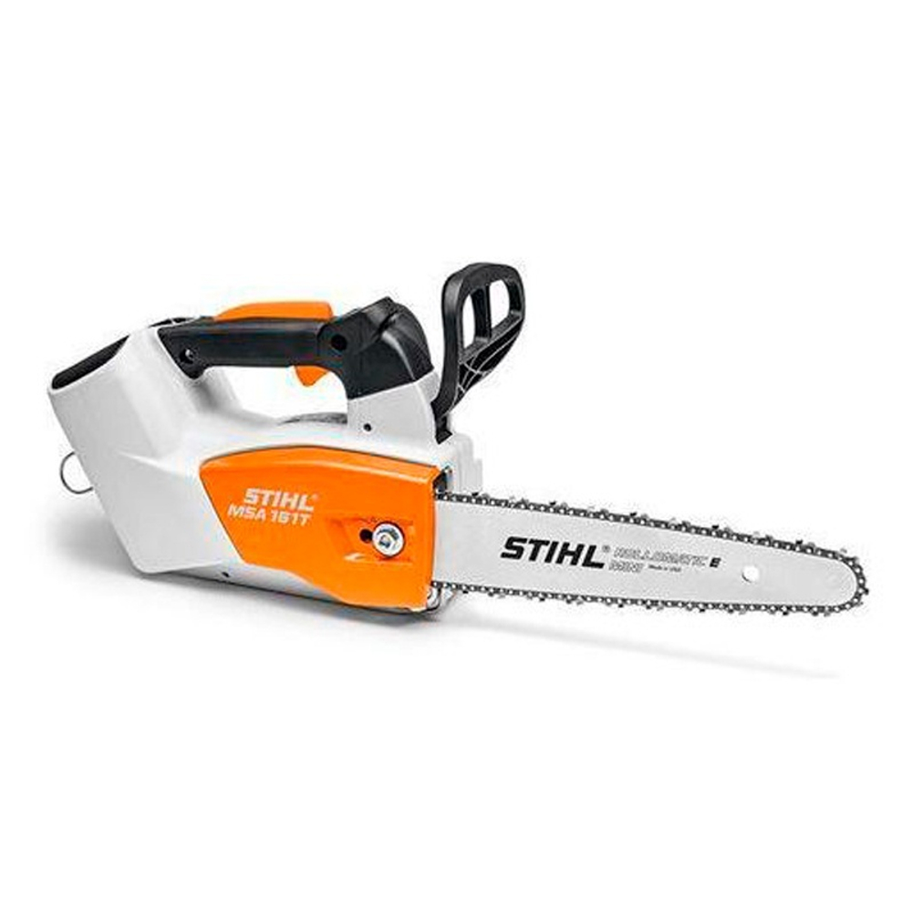 Аккумуляторная мотопила Stihl MSA 161 T SET шина 25 см (AP100, AL101)