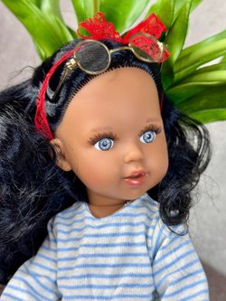 Кукла Marina and Pau 40cм Marina виниловая (1508)