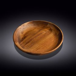 Тарелка глубокая круглая 25.5 см WL‑781039/A