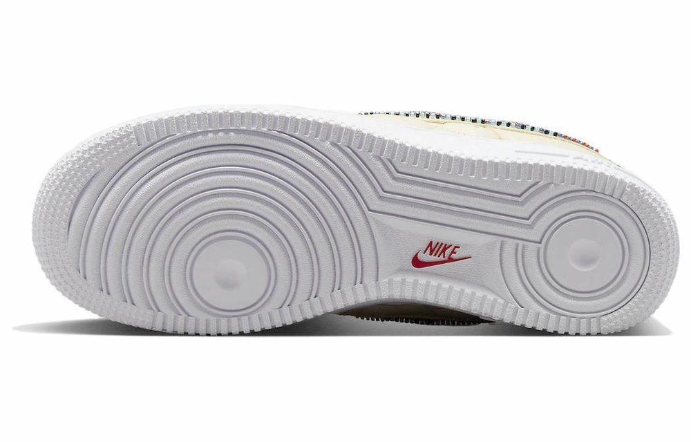 Кроссовки Premium Goods X Nike Air Force 1 Low "The Bella" (Женская размерная сетка)