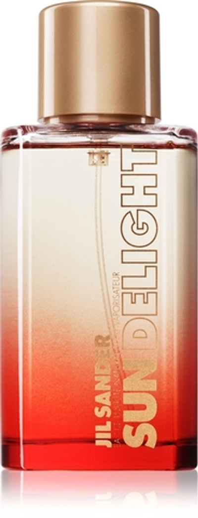 Jil Sander Sun Delight Туалетная вода для женщин