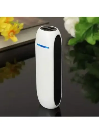 Внешний аккумулятор Luazon PB-07, 2200 мАч, USB, 1 А, провод