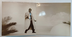 Stevie Wonder In Square Circle (EU 1985)