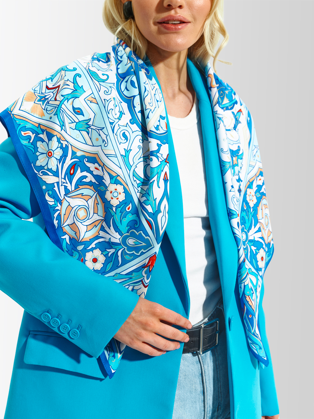 Платок «Арабески»