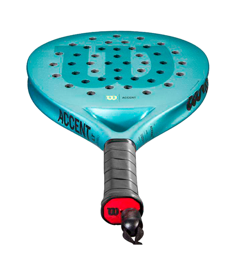 Ракетка Wilson Accent LT 2023 — простота, лёгкость и контроль для начинающих