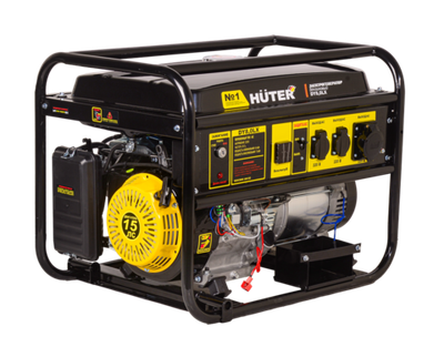 Электрогенератор Huter DY8,0LX