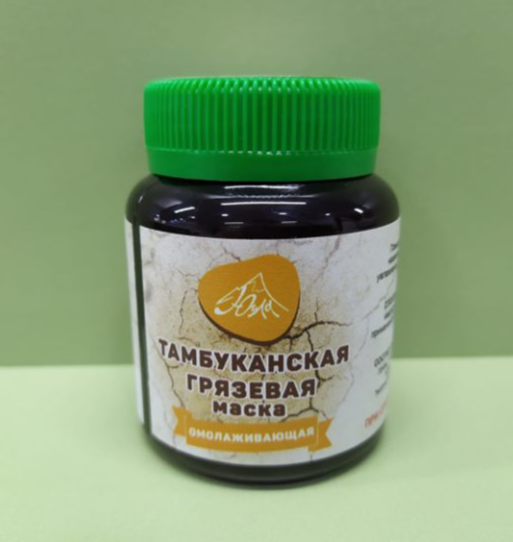 Маска грязевая омолаживающая
