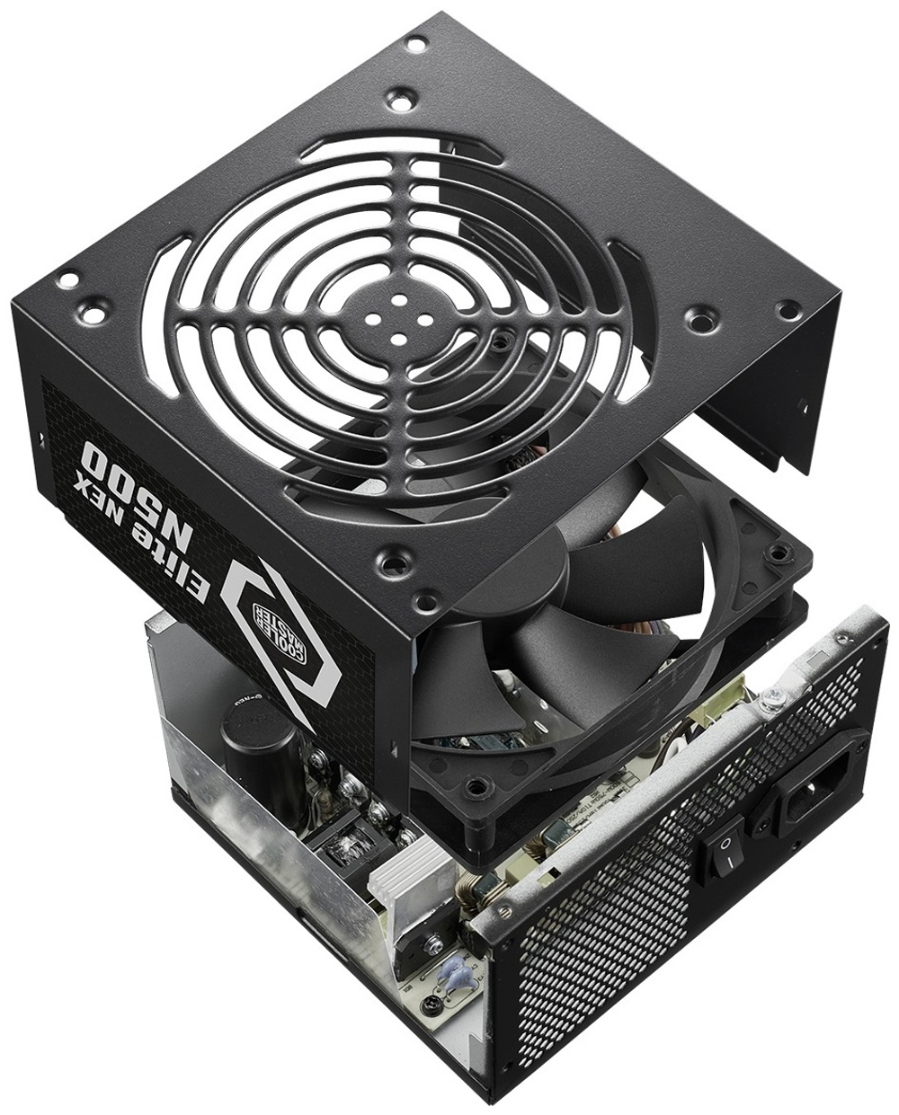 Блок питания Cooler Master MPW-5001-ACBN-BEU 500 Вт