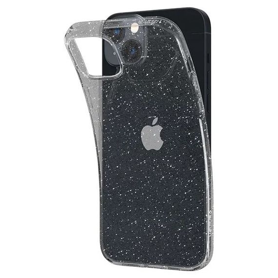 Чехол Spigen Liquid Crystal для iPhone 14 Plus (Glitter Crystal) прозрачный (ACS04888)