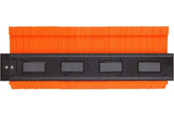 Профильная линейка STARTUL 250 мм Profi ST3410-25