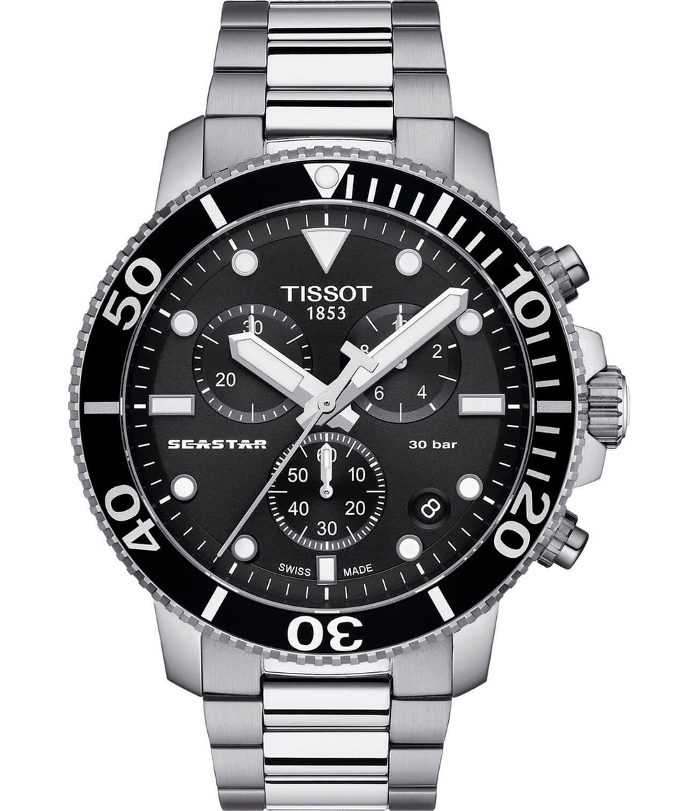 Tissot Seastar 1000 Chronograph T1204171105100