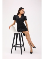 Платье летнее с завязками