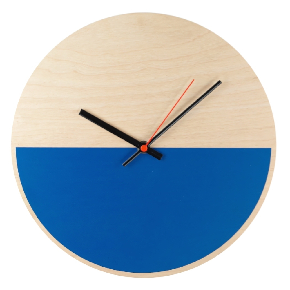 Часы настенные, модель 90, размер 280 *8 мм, материал-фанера, кварцевый механизм с плавным ходом