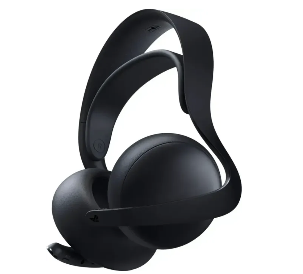 Гарнитура беспроводная Sony PlayStation PULSE Elite, черный