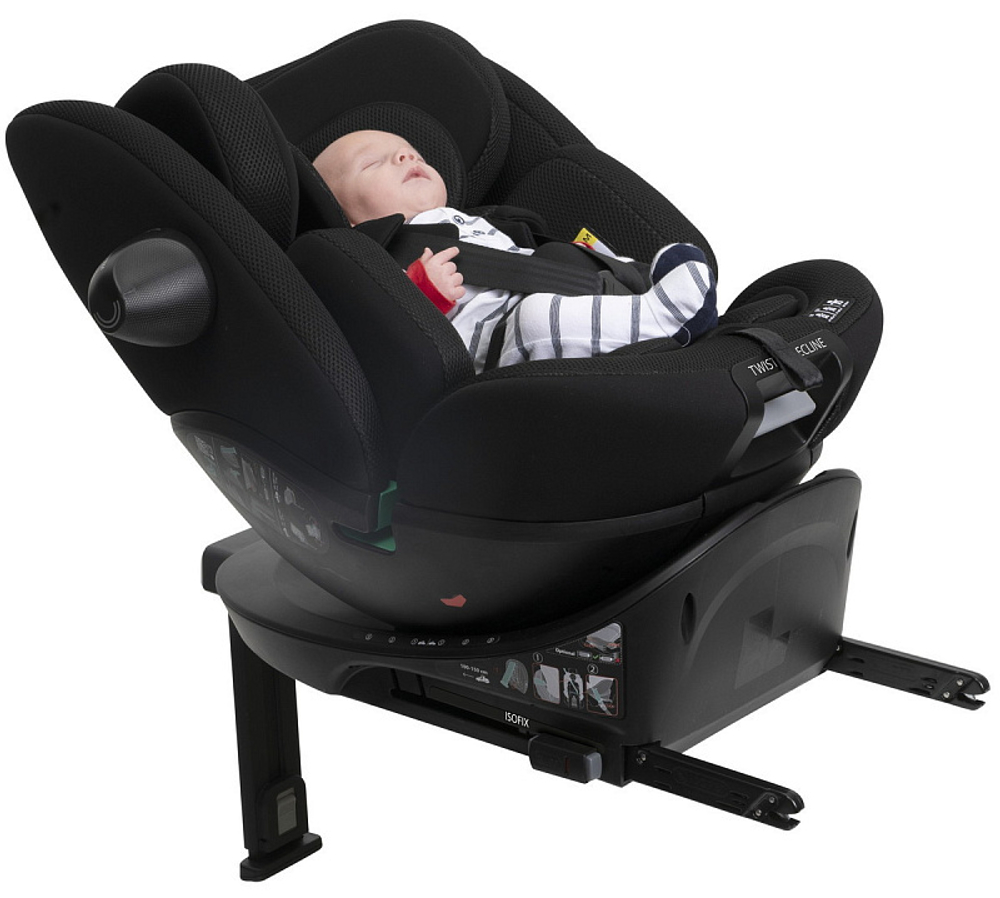 Автокресло Chicco Everone I-size Black
