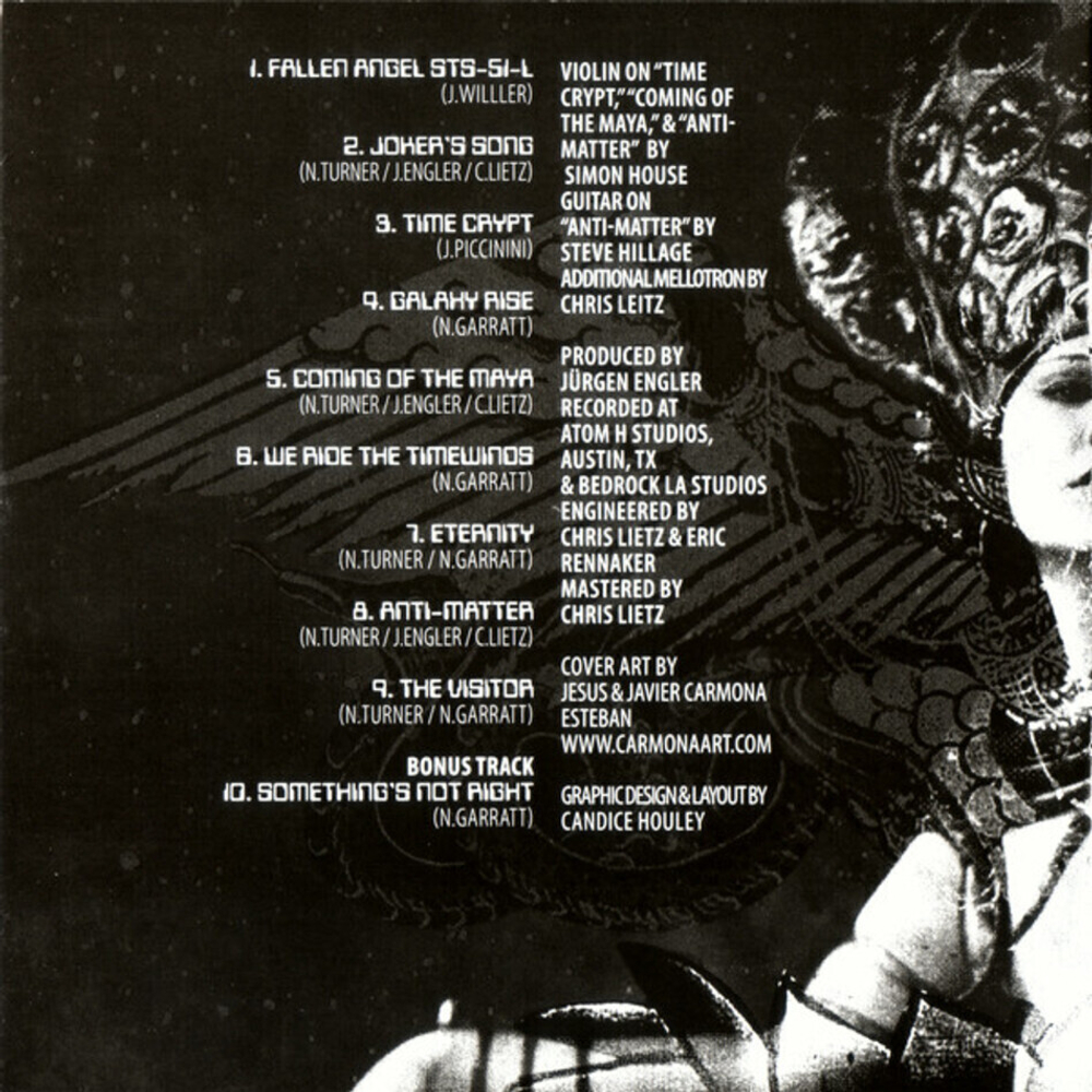 Nik Turner / Space Gypsy (Deluxe Edition)(2CD)
