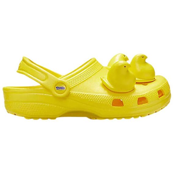 Crocs Classic Clog 'Yellow'