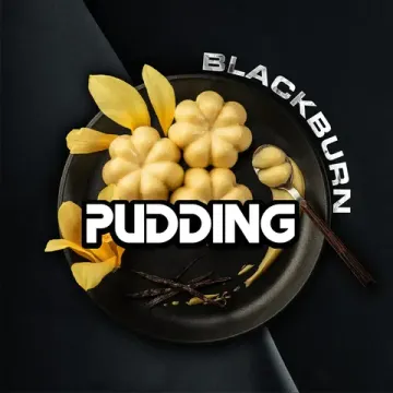 Black Burn - Pudding