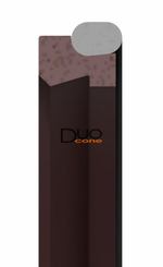 Грязесъемник УГ-29 Ф4БР40 / NBR70