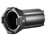 Проекционная насадка Godox VSA-36K с объективом 36°, Bowens
