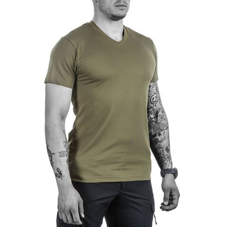 UF PRO URBAN T-SHIRT - Chive Green