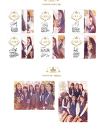 Альбом GFRIEND - SNOWFLAKE 3rd Mini Album